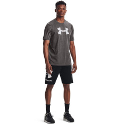 Under Armour Big Logo SS Gry