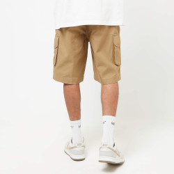 Karl Kani Retro Washed Cargo Shorts sand