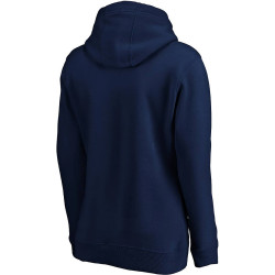 Fanatics Seattle Kraken Primary Hoodie Navy