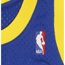 Mitchell & Ness Denver Nuggets 1991 - 92 Dikembe Mutombo Nr.55 Road Royal