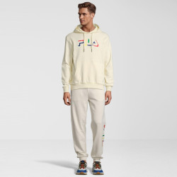 FILA BURZACO hoody Sweet Corn