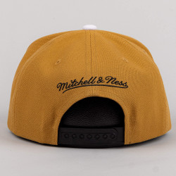 Mitchell & Ness NBA Day One Snapback Chicago Bulls Black / Sand