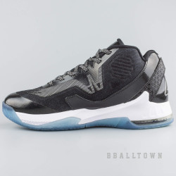 Peak Basketball Shoes Rebound Black/White