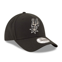 NEW ERA šiltovka 940 NBA The league SAN ANTONIO SPURS Black