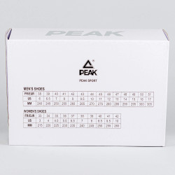 Peak Basketball Shoes AW Tallent 1 - Scorching Andrew Wiggins Taichi Ultralight P-Soon Peak Red