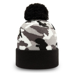 NEW ERA čiapka MLB Kids camo crown cuff Knit Thin Kids New York Yankees Camo