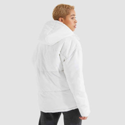 Ellesse Pejo Padded Jacket White