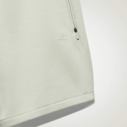 Adidas Unisex One Fleece Short Light Green