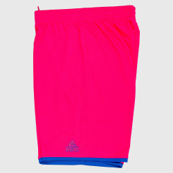 Dámska basketbalová súprava PEAK Basketball Uniform ružovo-modrá