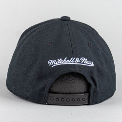 Šiltovka Mitchell & Ness NHL Anaheim Ducks Team Ground 2.0 Pro Snapback čierna