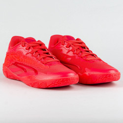 Basketbalové tenisky Puma Stewie 3 Team Shoe Tart Cherry/Magent