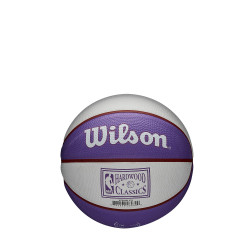 Wilson NBA Team Retro Mini Basketball Utah Jazz (sz. 3)