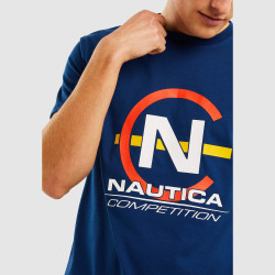 Nautica Hoy T-Shirt Navy