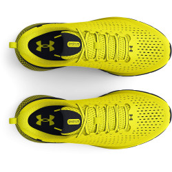 Under Armour Men's UA HOVR™ Turbulence Running Shoes Yellow