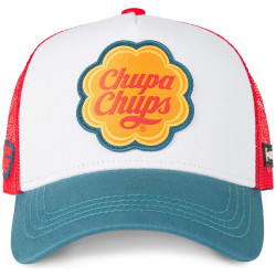 Capslab Chupa Chups Trucker White