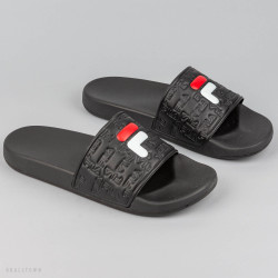 FILA Baywalk slipper Black