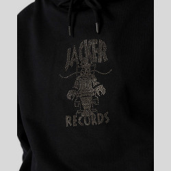 Jacker Lobster Service Hoodie Black