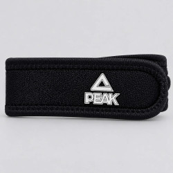 Podkolenný pás PEAK Knee Support čierny