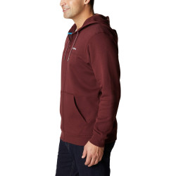 Columbia M Columbia™ Logo Fleece Fz Elderberry / C Sportswear