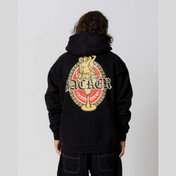 Jacker Trois Grâces Hoodie Black