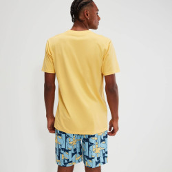 Ellesse Lentamente T-Shirt Yellow