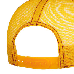Šiltovka Stetson Trucker Cap Diner Red/White