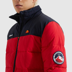 ELLESSE Nebula Jacket Red