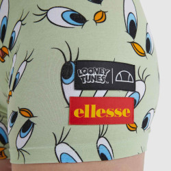 Ellesse x Looney Toons Collection Tweenis Short Light Green