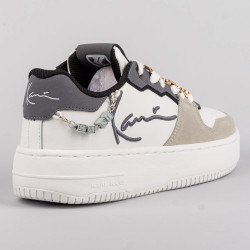 Karl Kani KK Kani 89 UP LOGO PRM White/Grey/Black