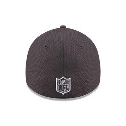 NEW ERA šiltovka 3930 NFL Hex tech 39thirty SAN FRANCISCO 49ERS Grey