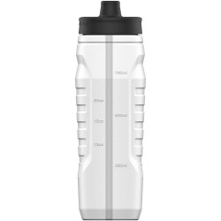 Under Armour 32oz Sideline Squeeze White - 950ML