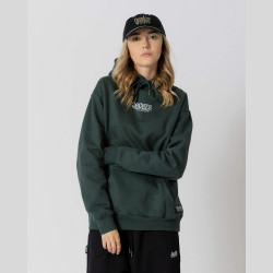 Jacker Gold Digger Hoodie Green