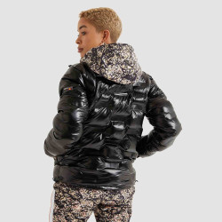 ELLESSE Bois Padded Jacket Black/Camo