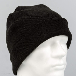 Shine Original Beanie Black Mel