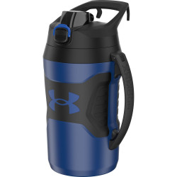 Under Armour UA 64oz Playmaker Jug Royal/Black 1.9L
