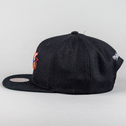 Šiltovka Mitchell & Ness Philadelphia 76ers Team Ground 2.0 Snapback čierna
