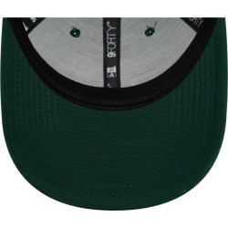 Šiltovka New Era 940 Oakland Athletics MLB Repreve® Green 9FORTY Adjustable Cap zelená