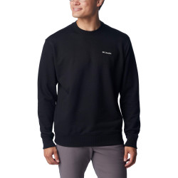Columbia Marble Canyon™ French Terry Crew - Black