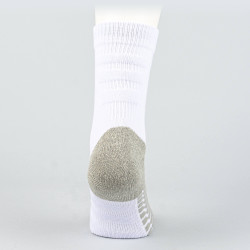 Peak Basketball Sock White