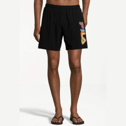 Fila SCALEA beach shorts Black