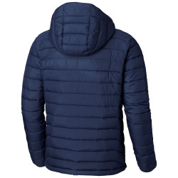 Columbia Powder Lite™ Hooded Jacket Collegiate Navy