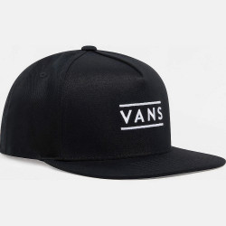 Vans Half Box Snapback Black