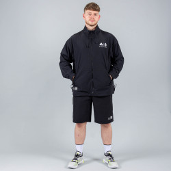 Basketbalové šortky Peak Wiggins BLACK