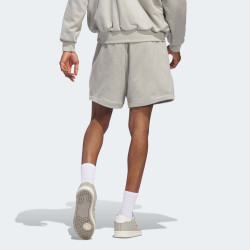 Adidas Unisex One Basketball Suede Short Metal Grey