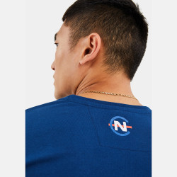 Nautica Vang T-Shirt Navy