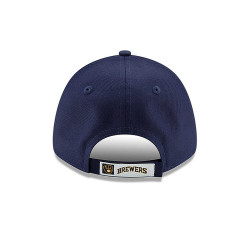 NEW ERA šiltovka 940 MLB The league 20 MILBRE MILWAUKEE BREWERS Navy