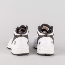 PEAK women basketball shoes (Tony Parker 2) White/Black