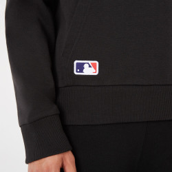 New Era mikina MLB Infill Team Logo Hoody New York Yankees Black