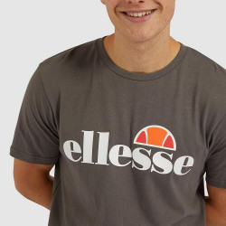 Ellesse Sl Prado Tee Dark Grey