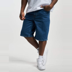 Kraťasy Homeboy Jeans short  rifľovo-modré